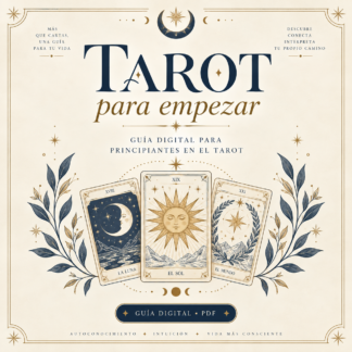 Tarot - Guía digital para empezar PDF