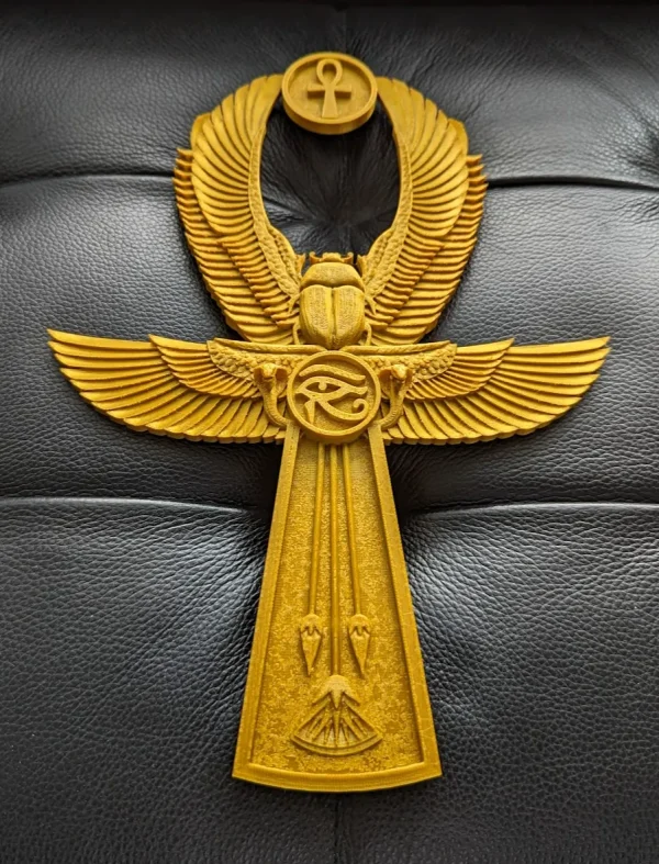 2025-01-08_57f4f97698bee Aplique Decorativo Llave De Ankh Egipcia Simil Oro 30x20 Cm