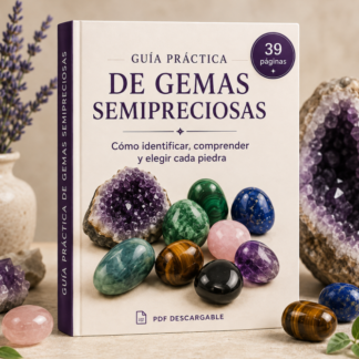 Guía práctica de gemas semipreciosas en PDF