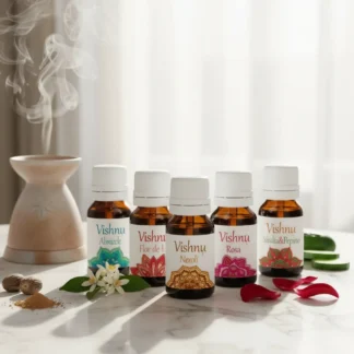 Aceite hornitos vishnu
