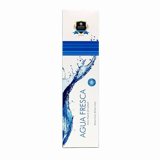 Sahumerios Alaukik Aquafresh 50 gr