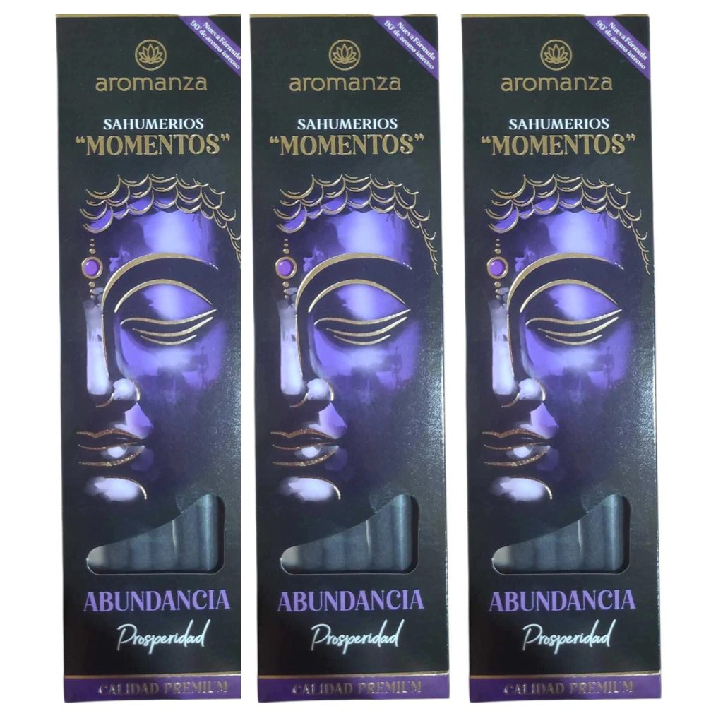 Sahumerios Aromanza Momentos