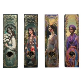 Sahumerios Sagrada Madre Tao x 8 varillas gruesas