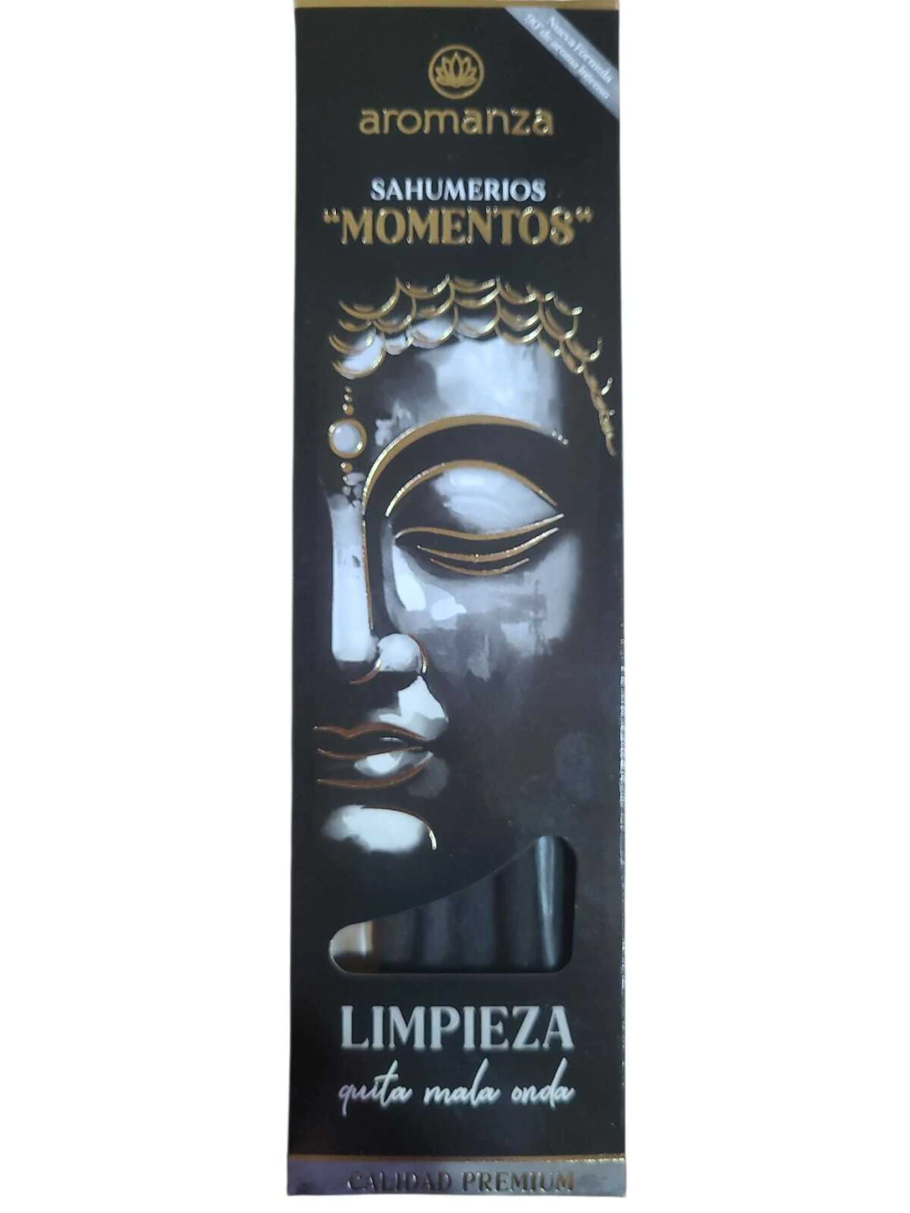sahumerios Aromanza Momentos