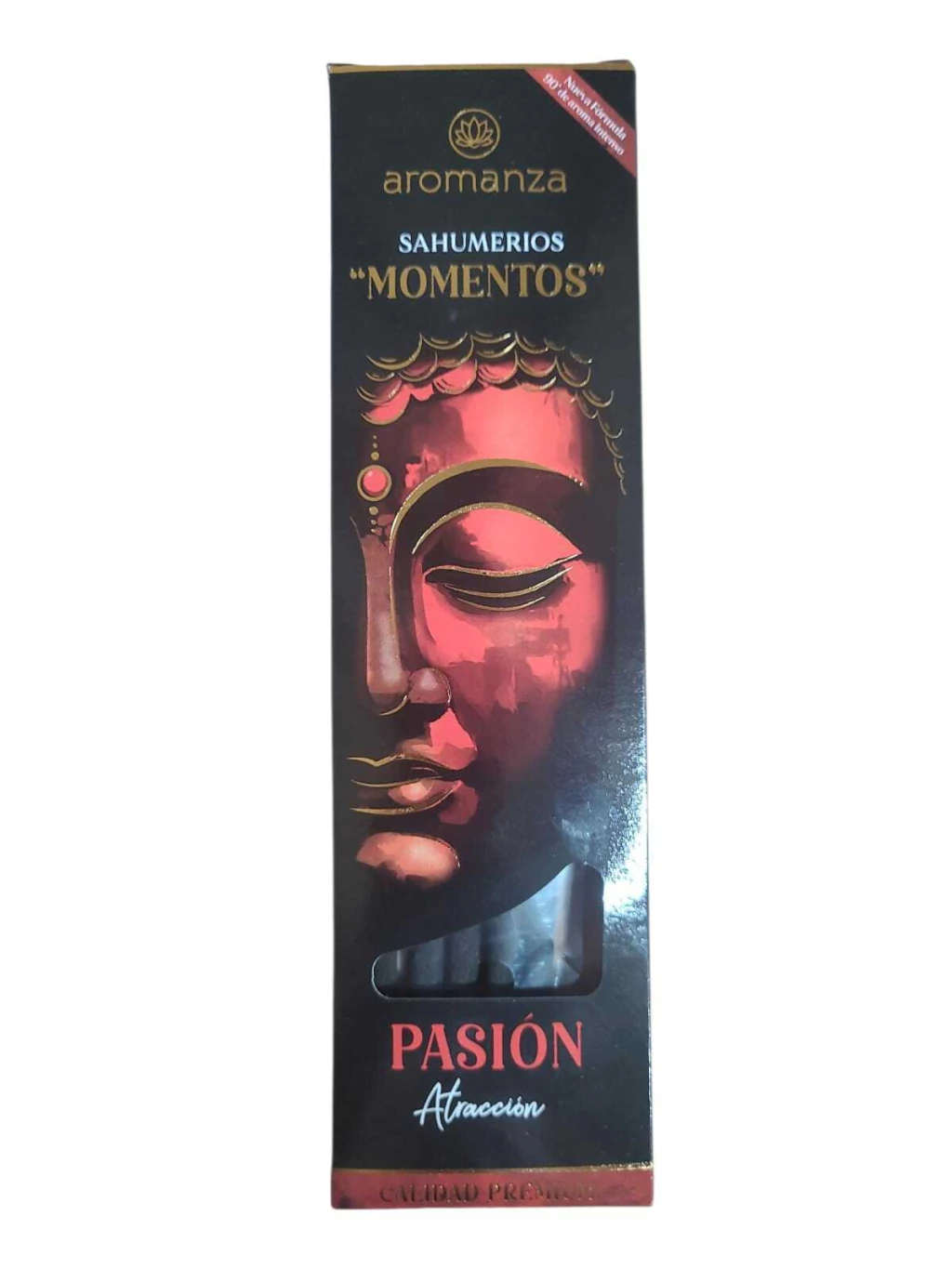 sahumerios Aromanza Momentos