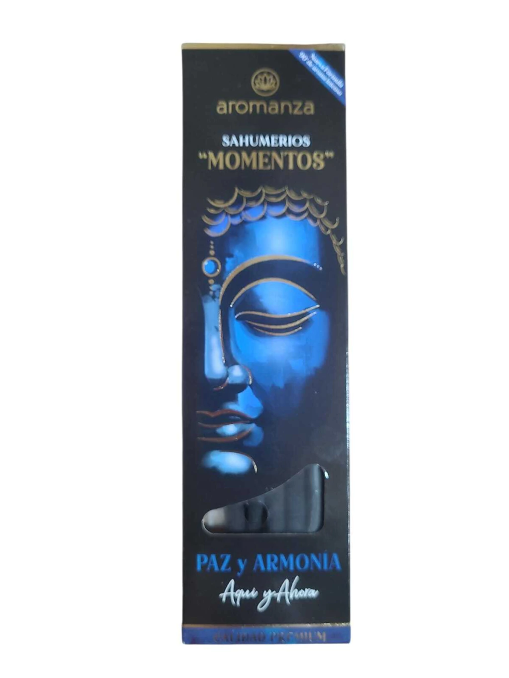 sahumerios Aromanza Momentos
