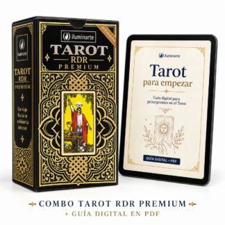 Combo Tarot RDR Premium + Guía Digital Tarot para Empezar